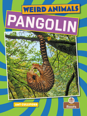 cover image of Pangolin